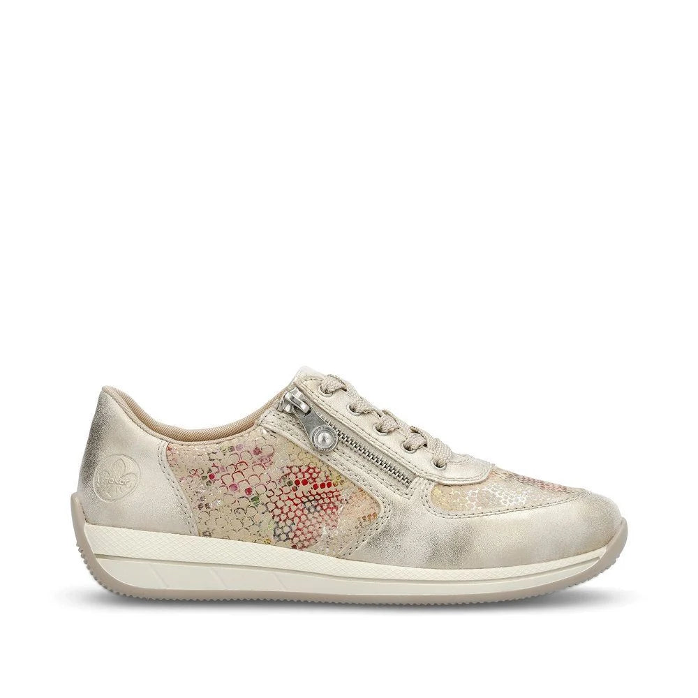 Rieker - N1112 Gold Multi