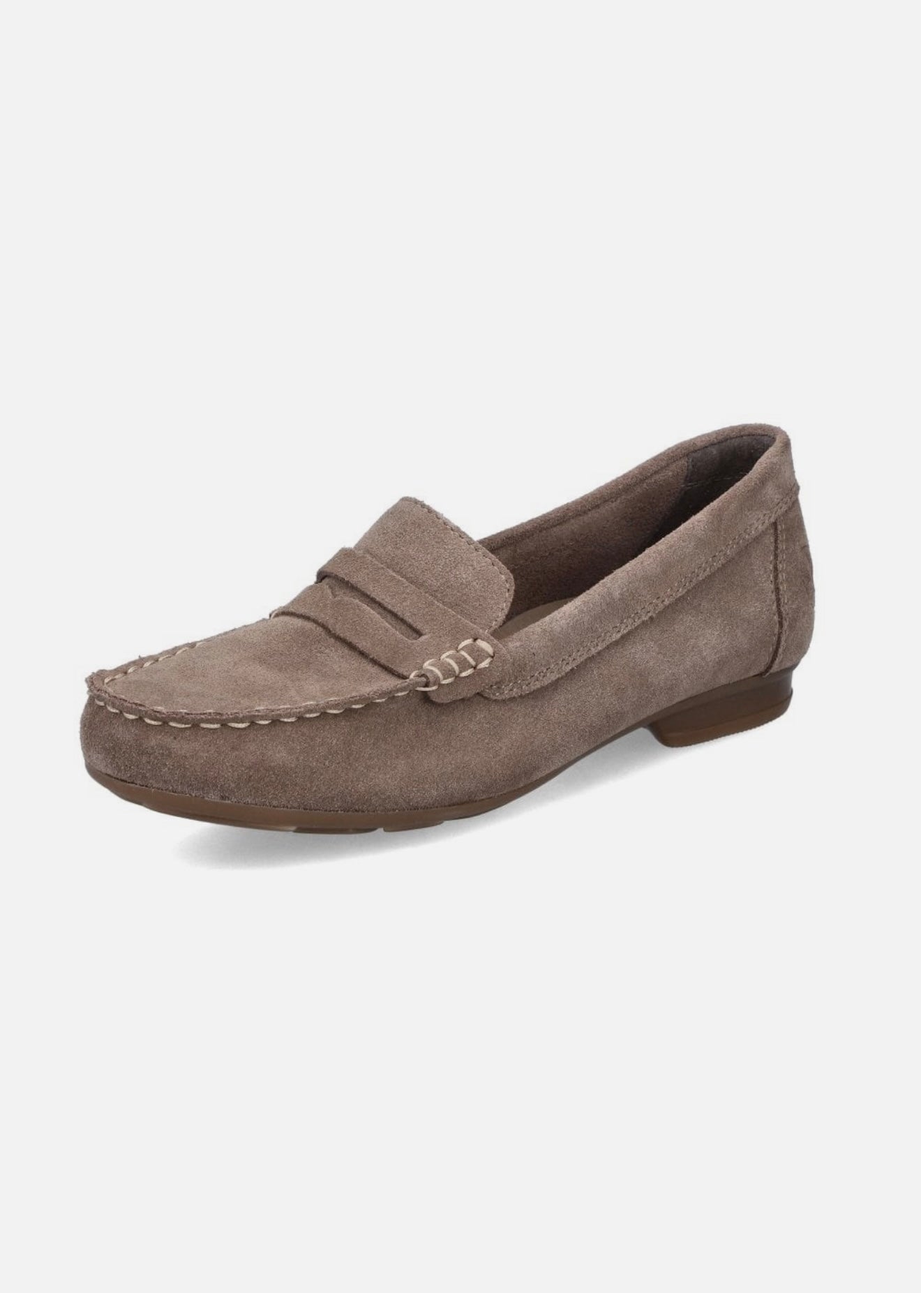 Rieker - 40051 Loafer Brown