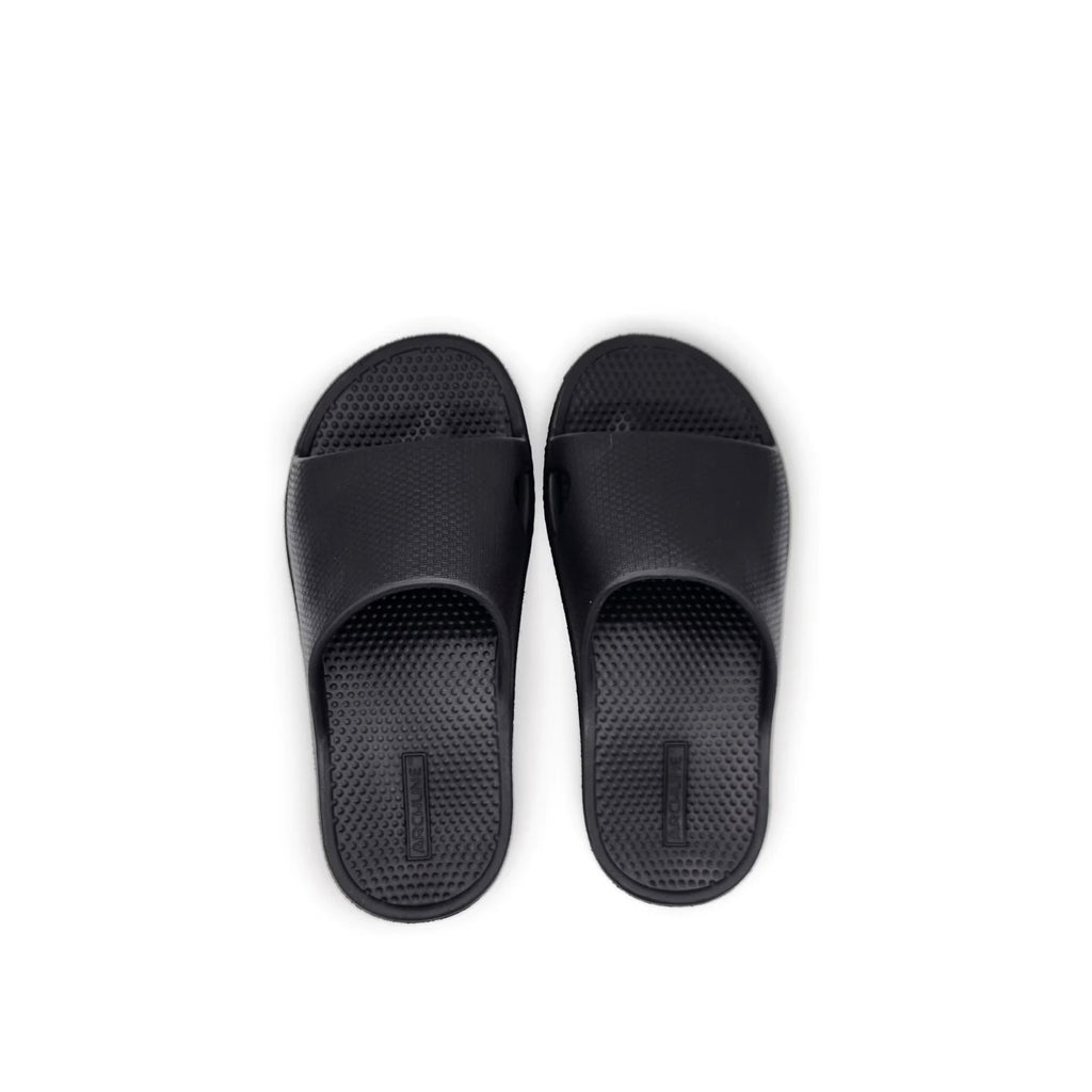 Archline - Rebound Orthotic Slides - Black
