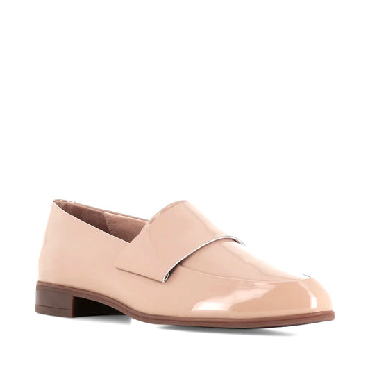 Django & Juliette - Gabrian Camel Patent Leather