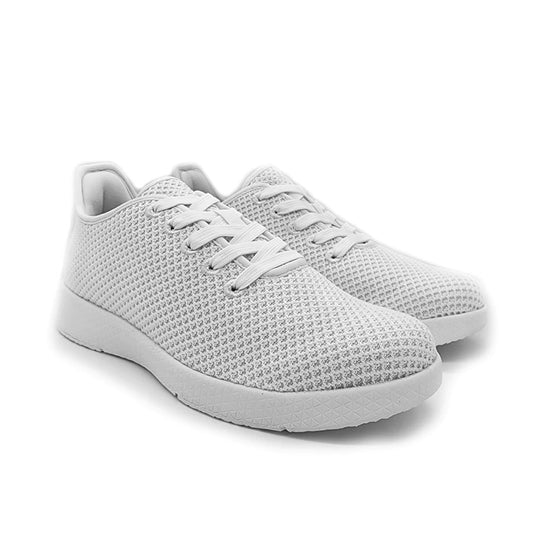 Axign - River V2 Lightweight Casual Orthotic Shoe - White