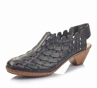 Rieker - 46778 Black