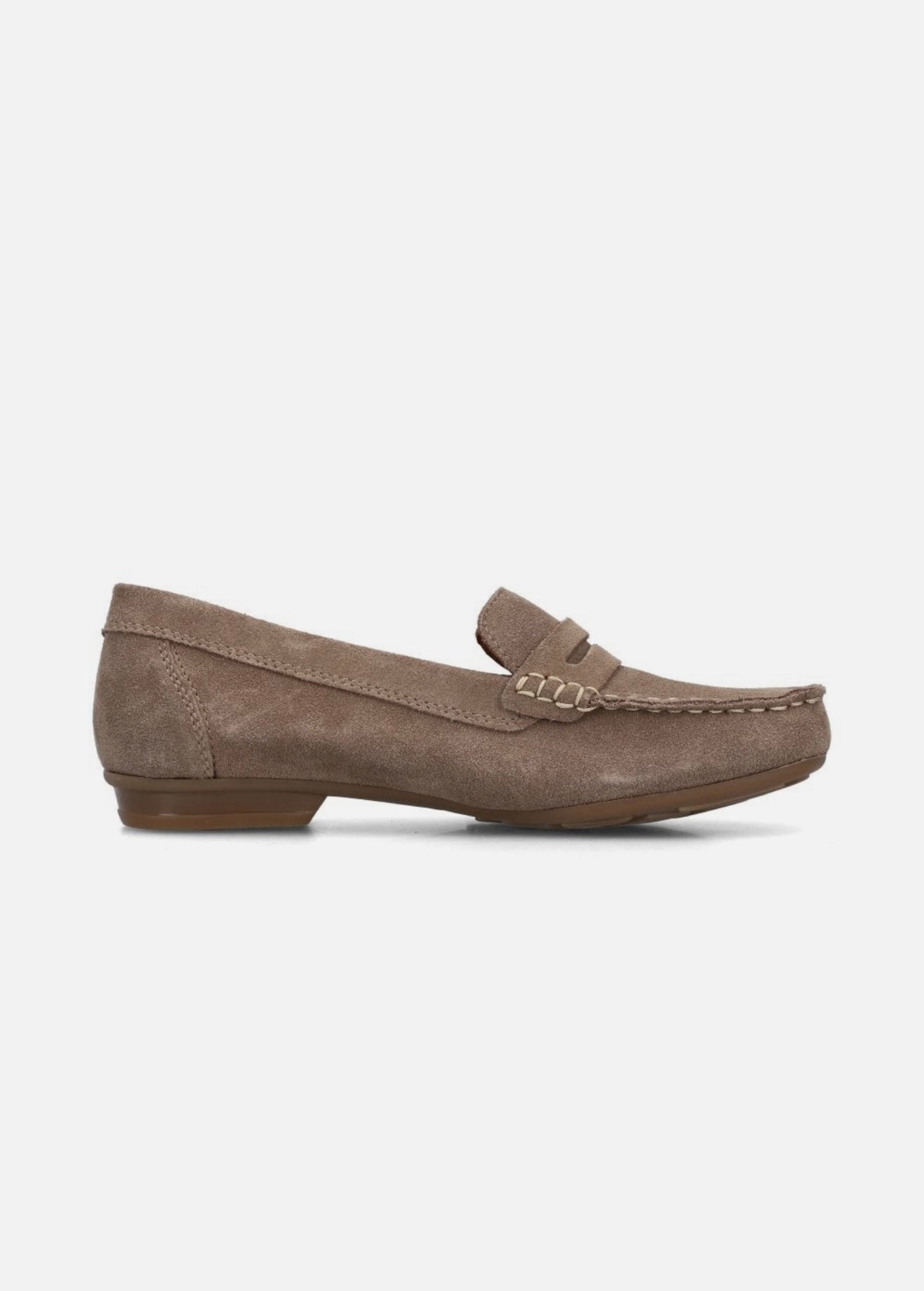 Rieker - 40051 Loafer Brown