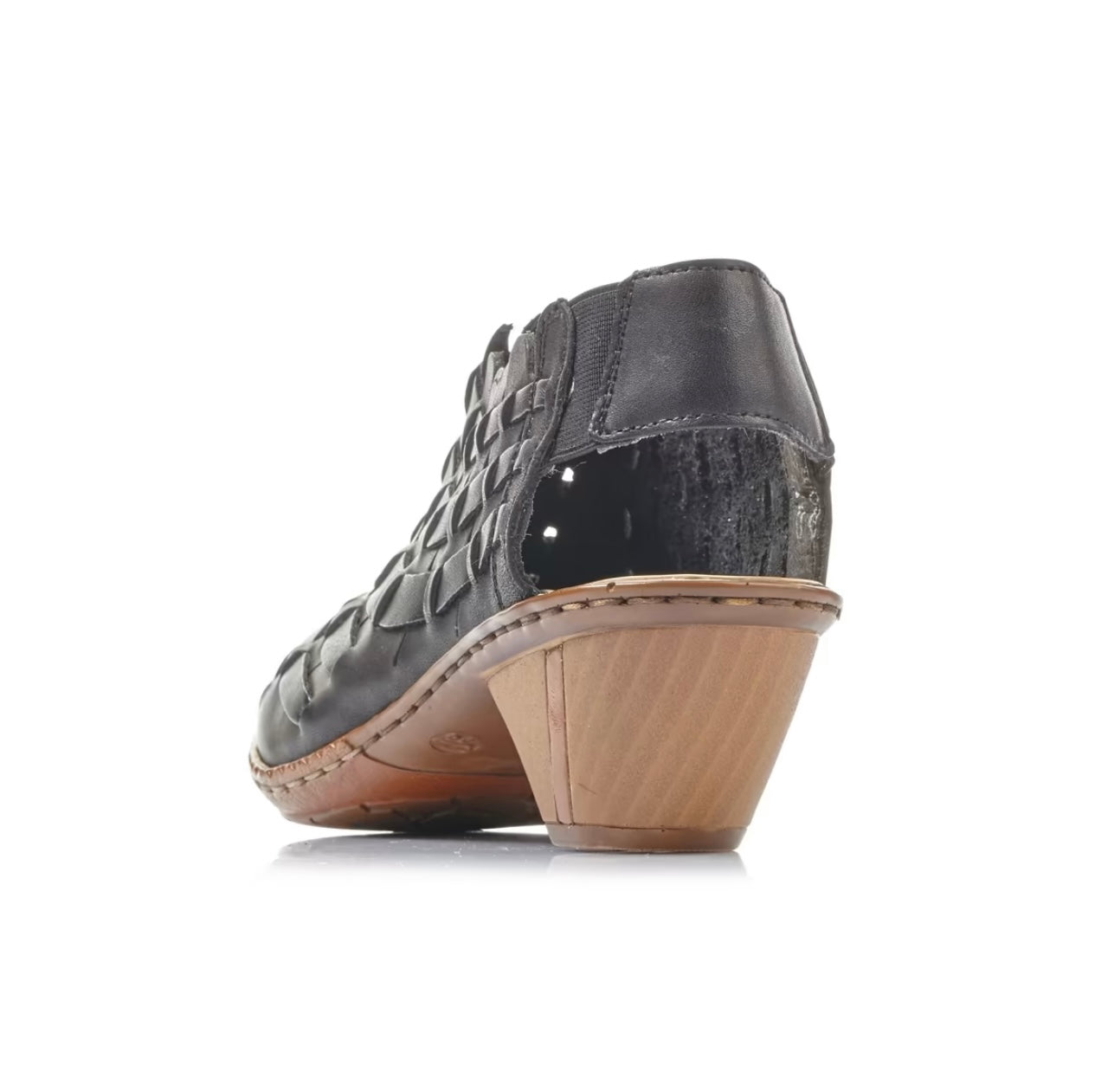 Rieker - 46778 Black