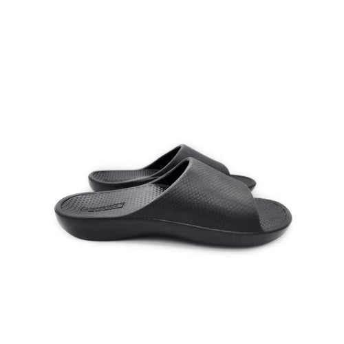Archline - Rebound Orthotic Slides - Black