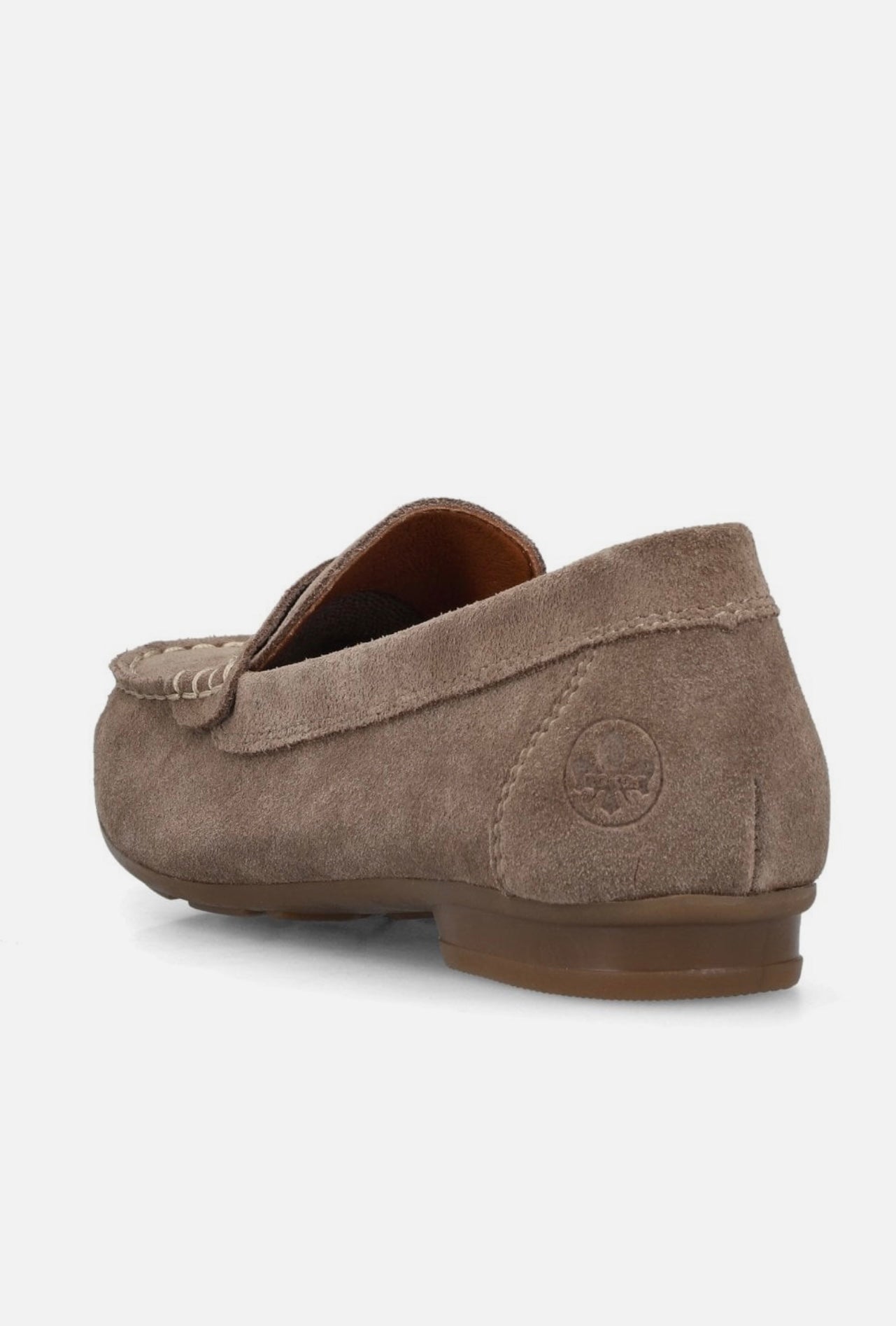 Rieker - 40051 Loafer Brown