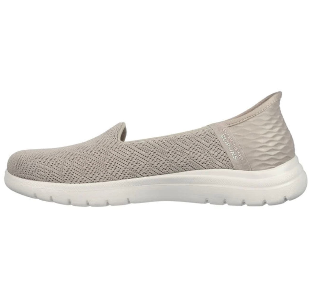 Skechers - 136542 On The Go Flex Taupe