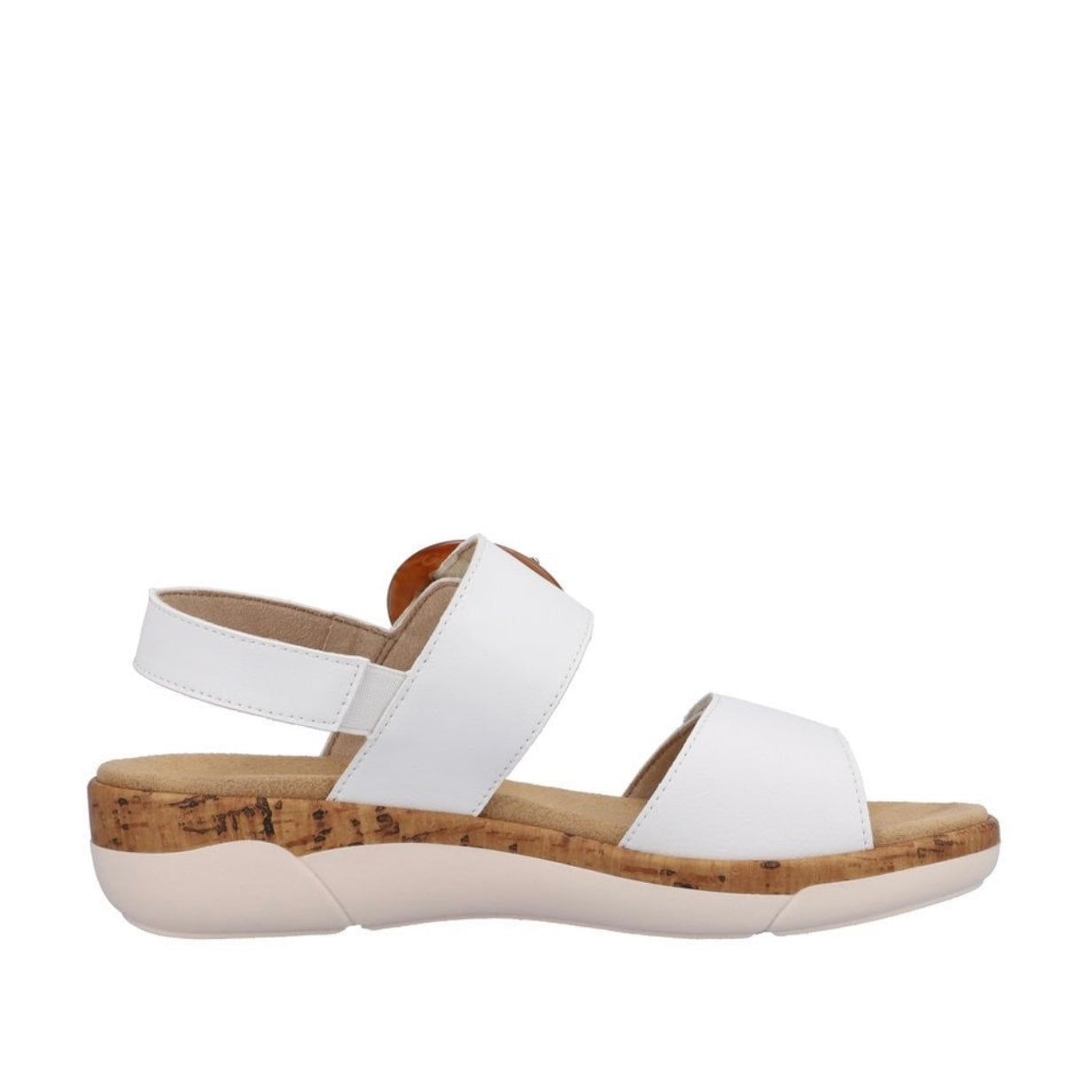Remonte R6853 White