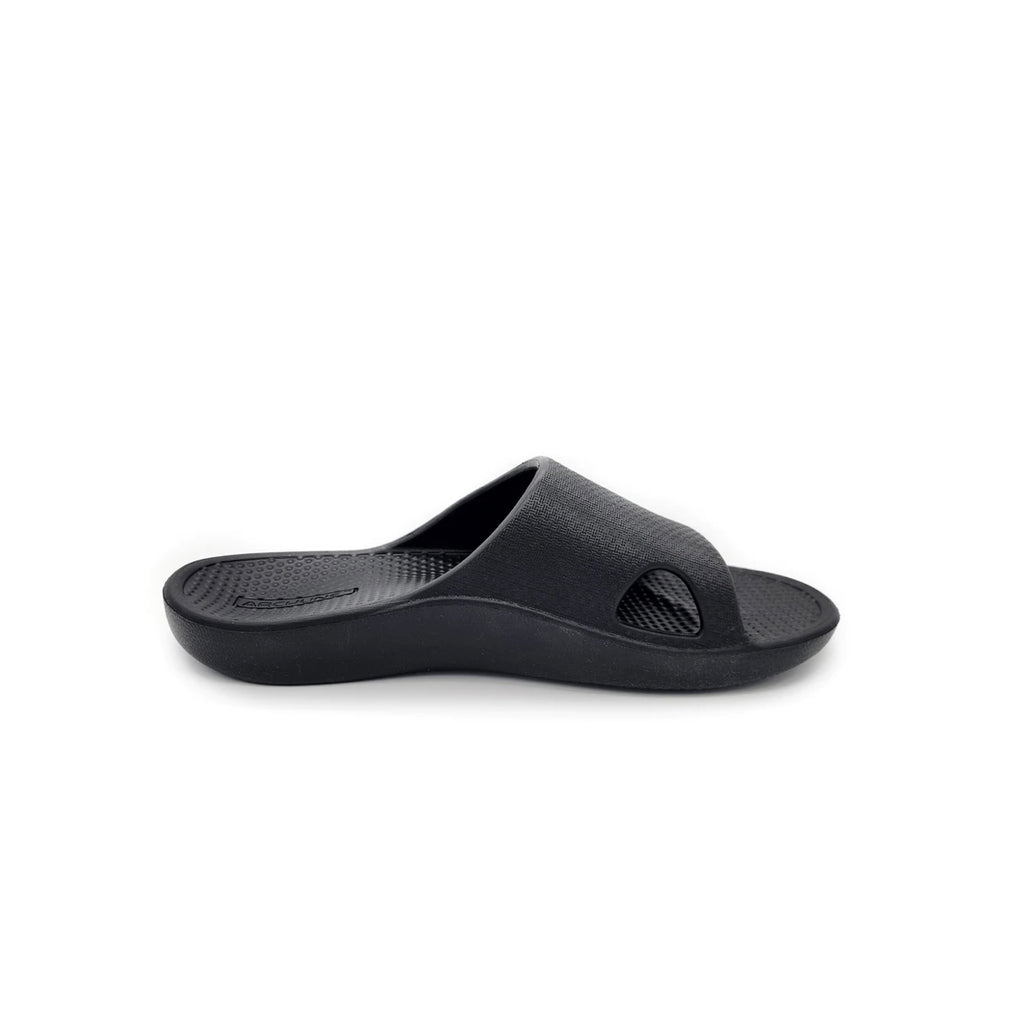 Archline - Rebound Orthotic Slides - Black