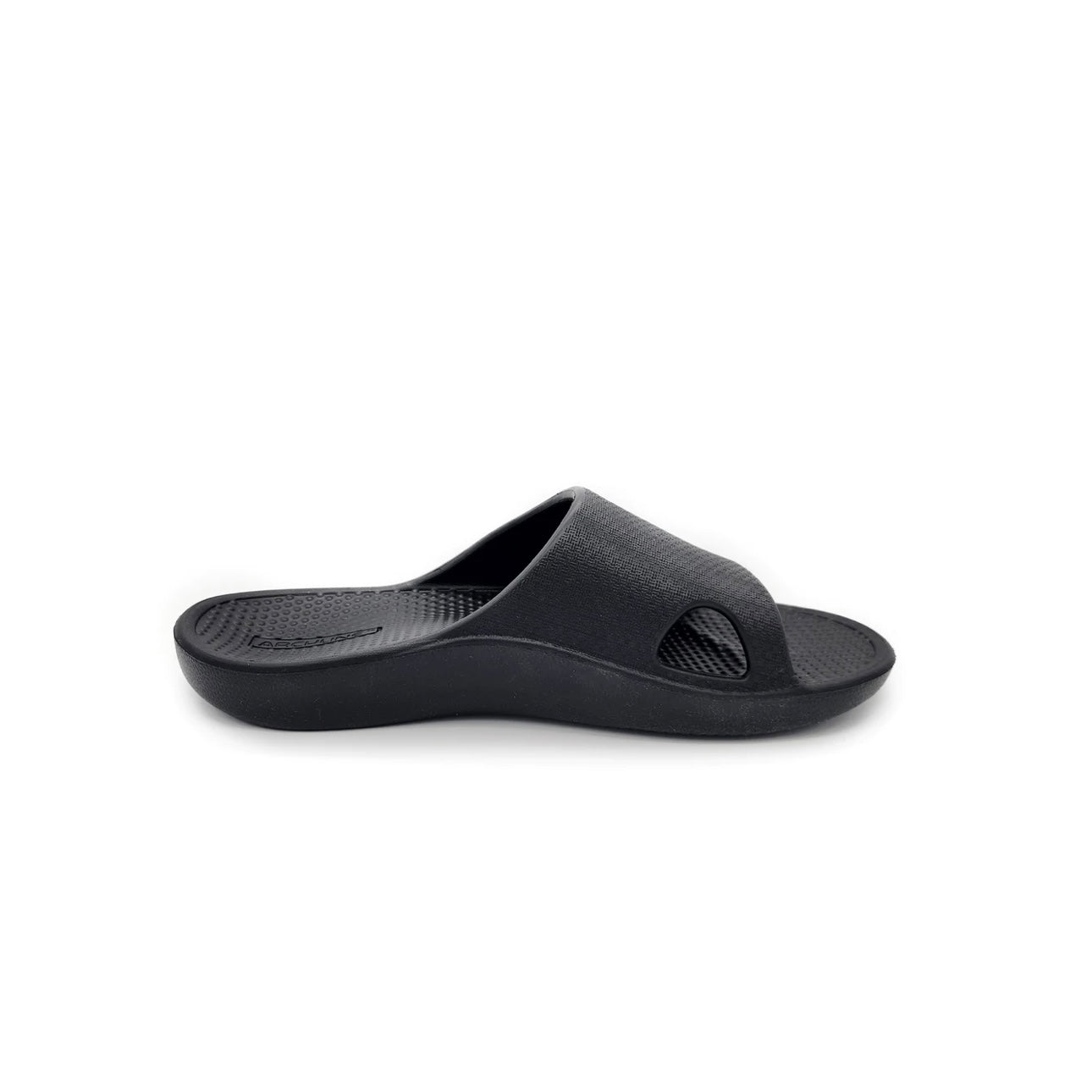 Archline - Rebound Orthotic Slides - Black