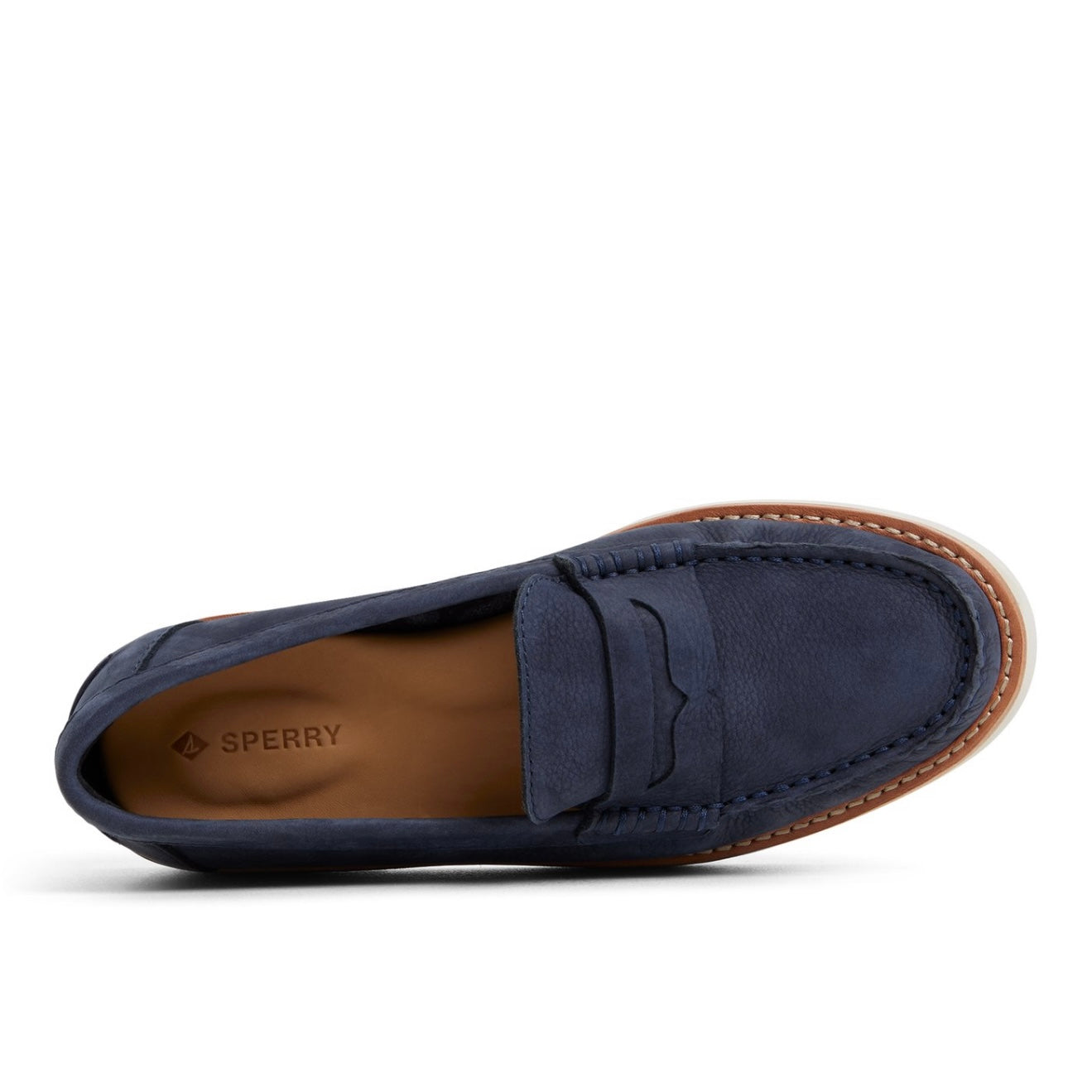Sperry - Tallulah Navy Nubuck