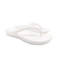 Archline -  Rebound Orthotic Thongs - White