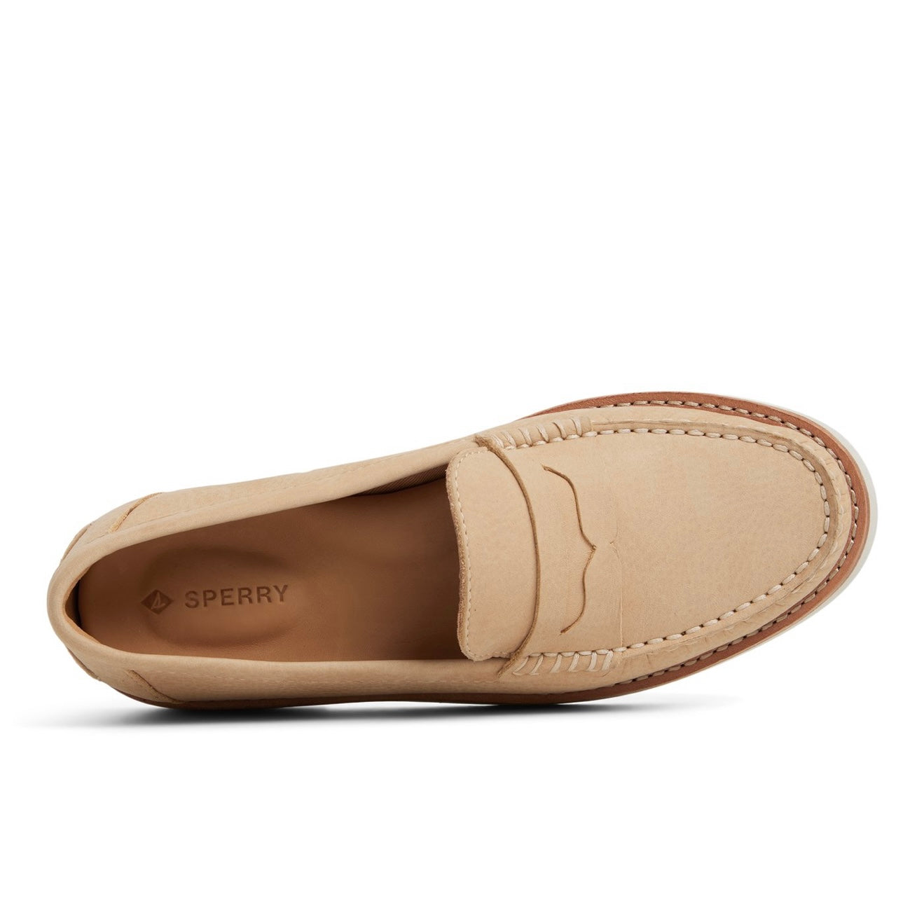 Sperry - Tallulah Semolina Nubuck