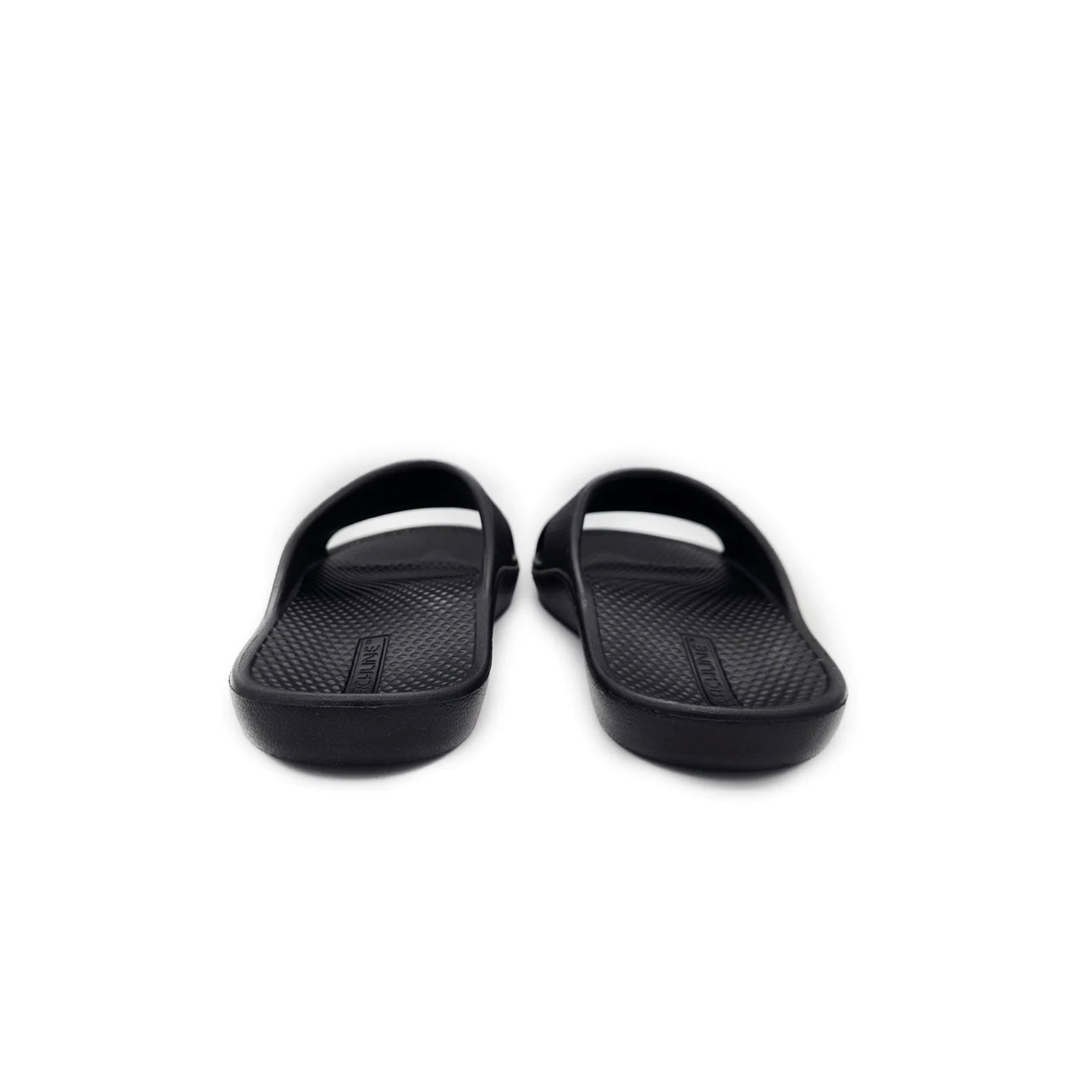 Archline - Rebound Orthotic Slides - Black