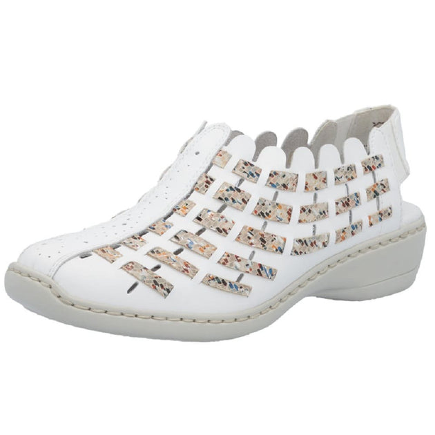 Rieker - 413V8 White