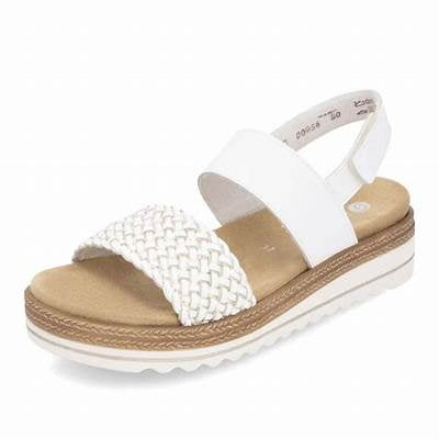 Remonte - D0Q56 White Gold