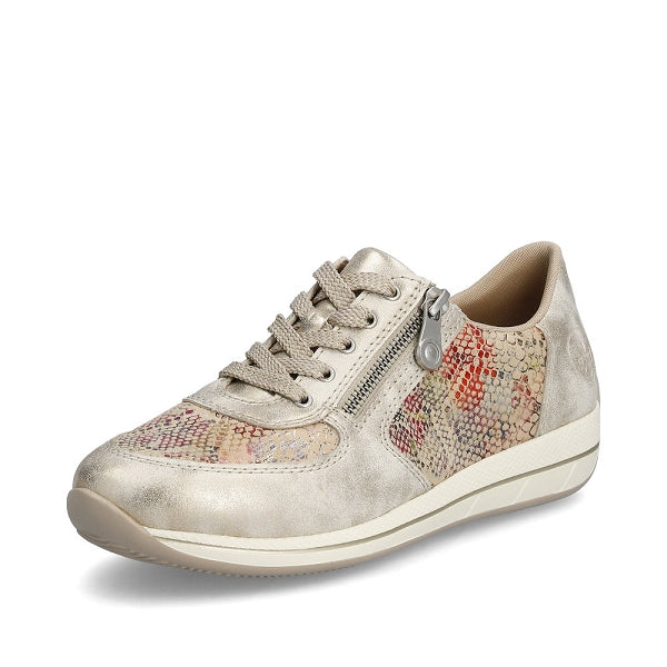 Rieker - N1112 Gold Multi