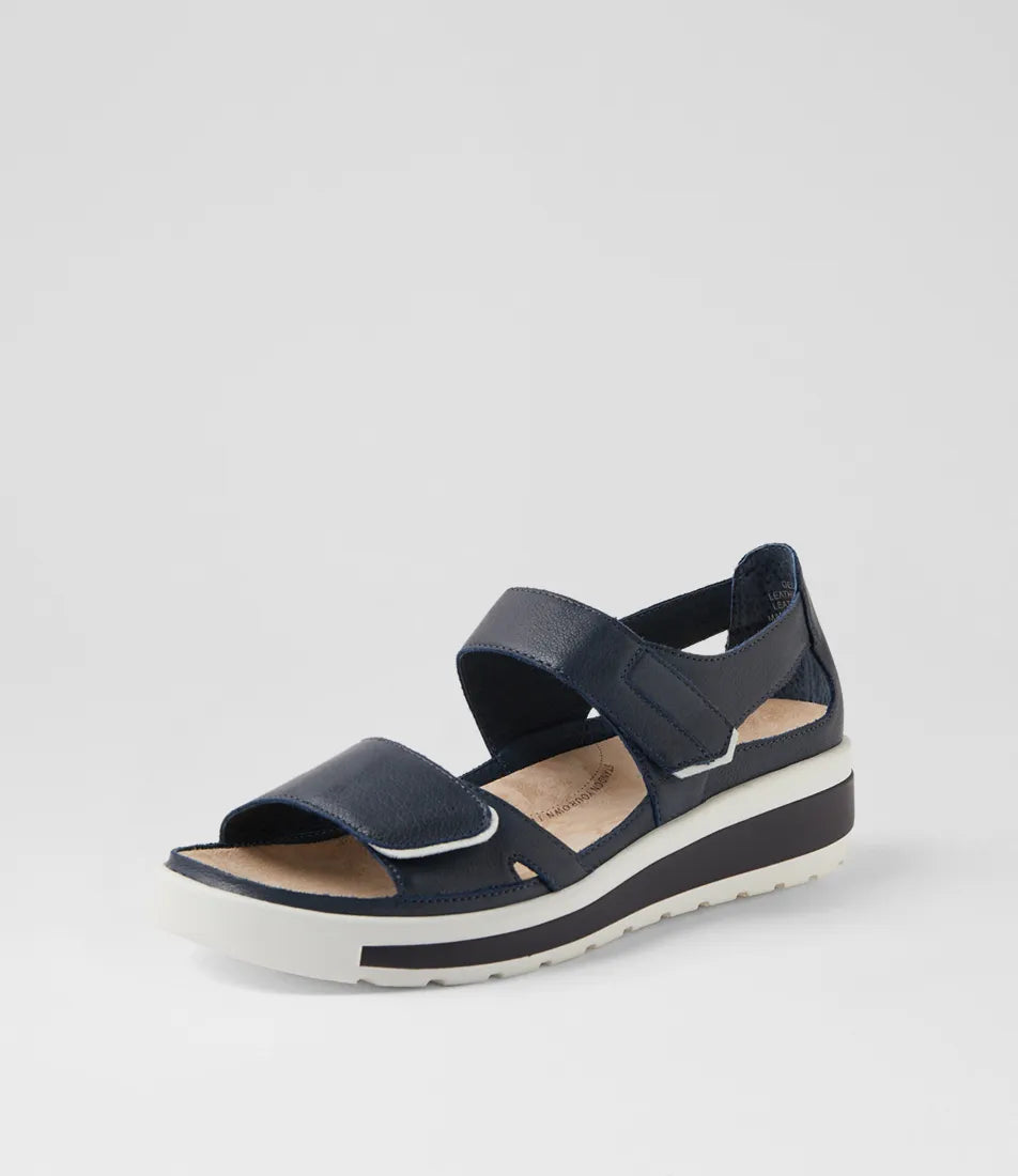 Ziera - Gedd Navy White