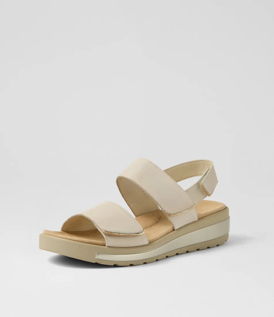 Ziera - Garland Almond Pale Gold
