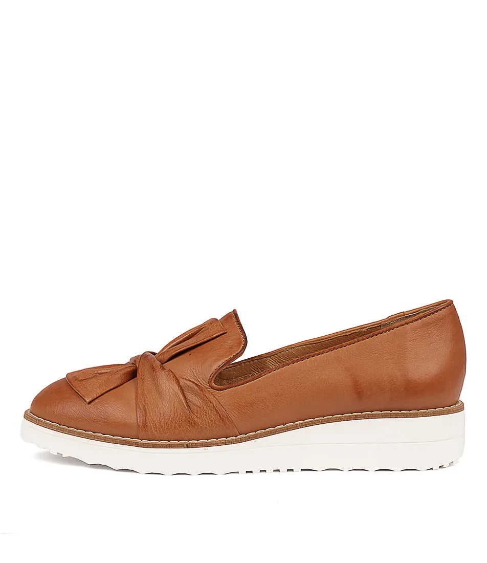 Top End - Oclem Dark Tan
