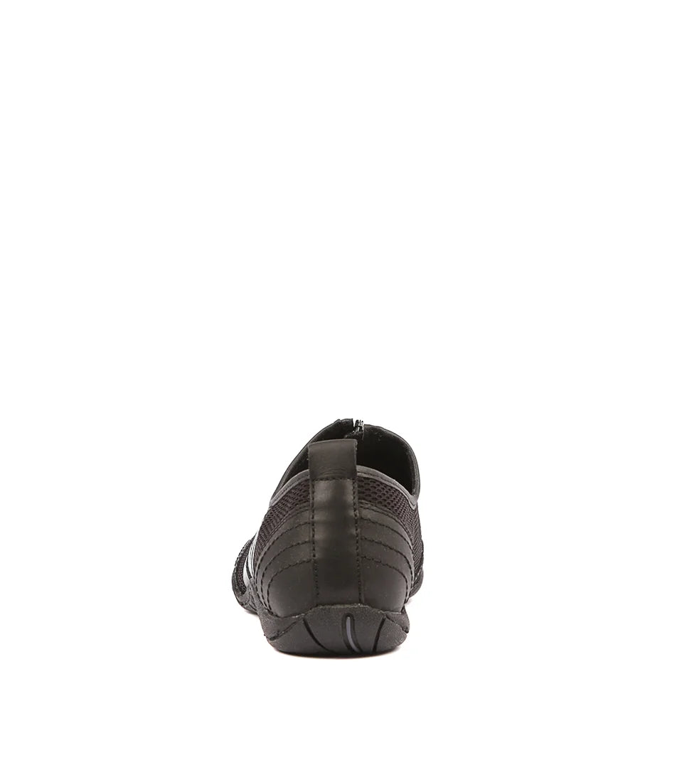 Barrado Black Black