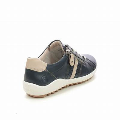 Remonte - R1432 Navy Sneakers
