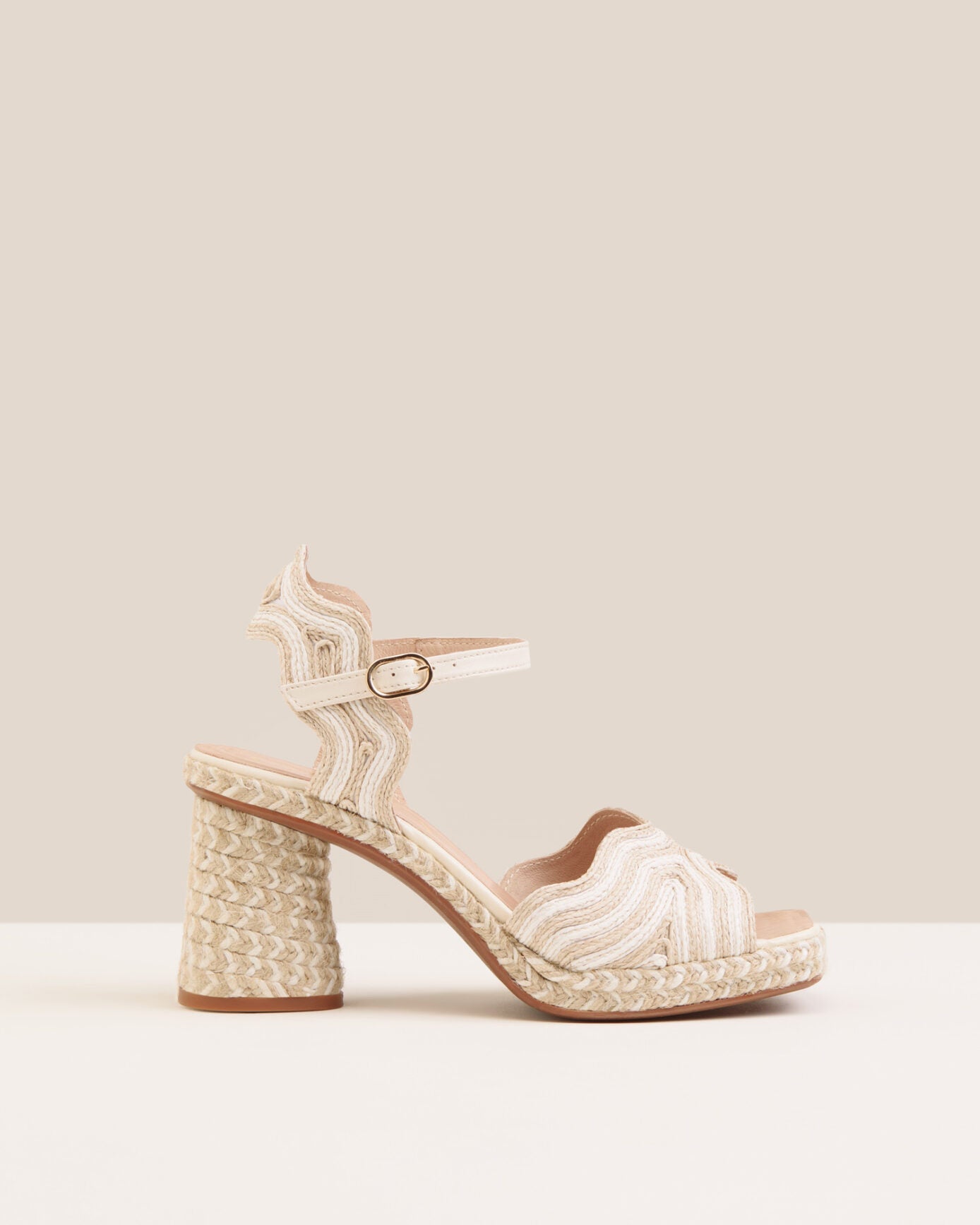 Gaimo - Cordelia Natural White