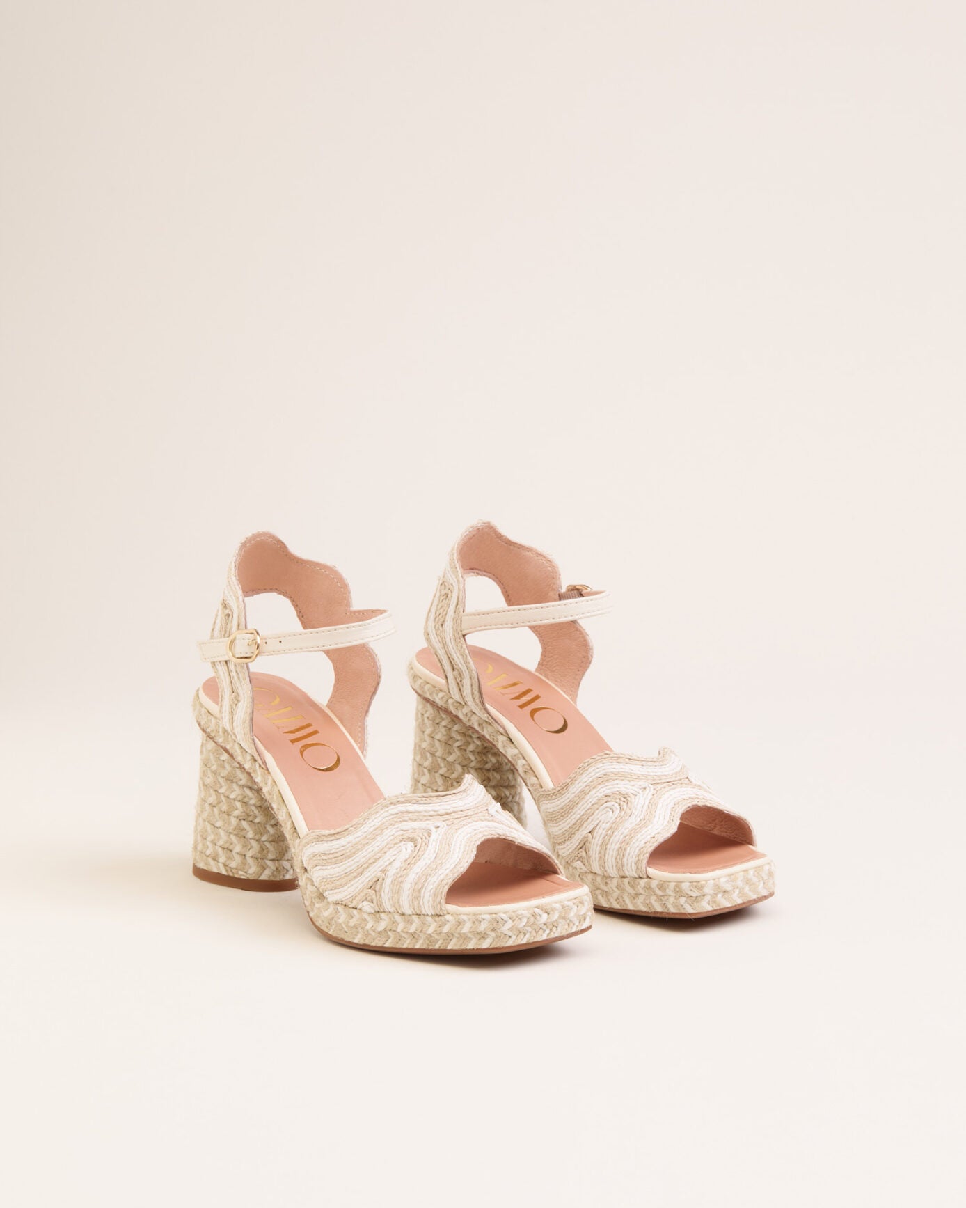 Gaimo - Cordelia Natural White
