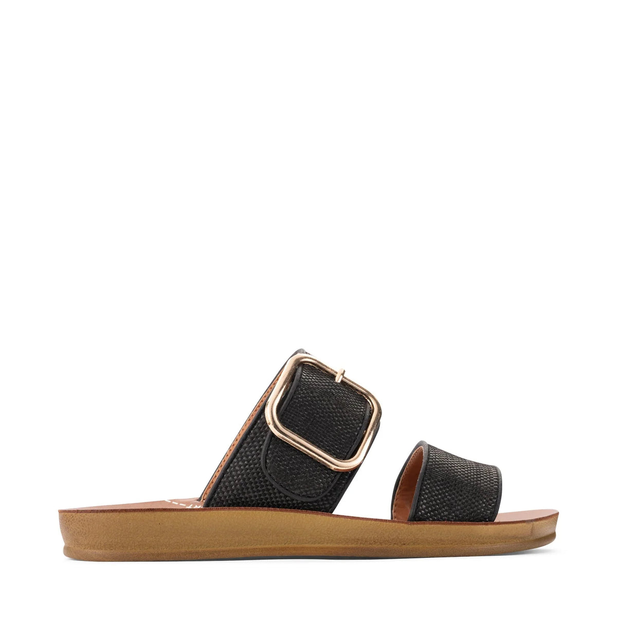 Los Cabos - Doti Black Raffia