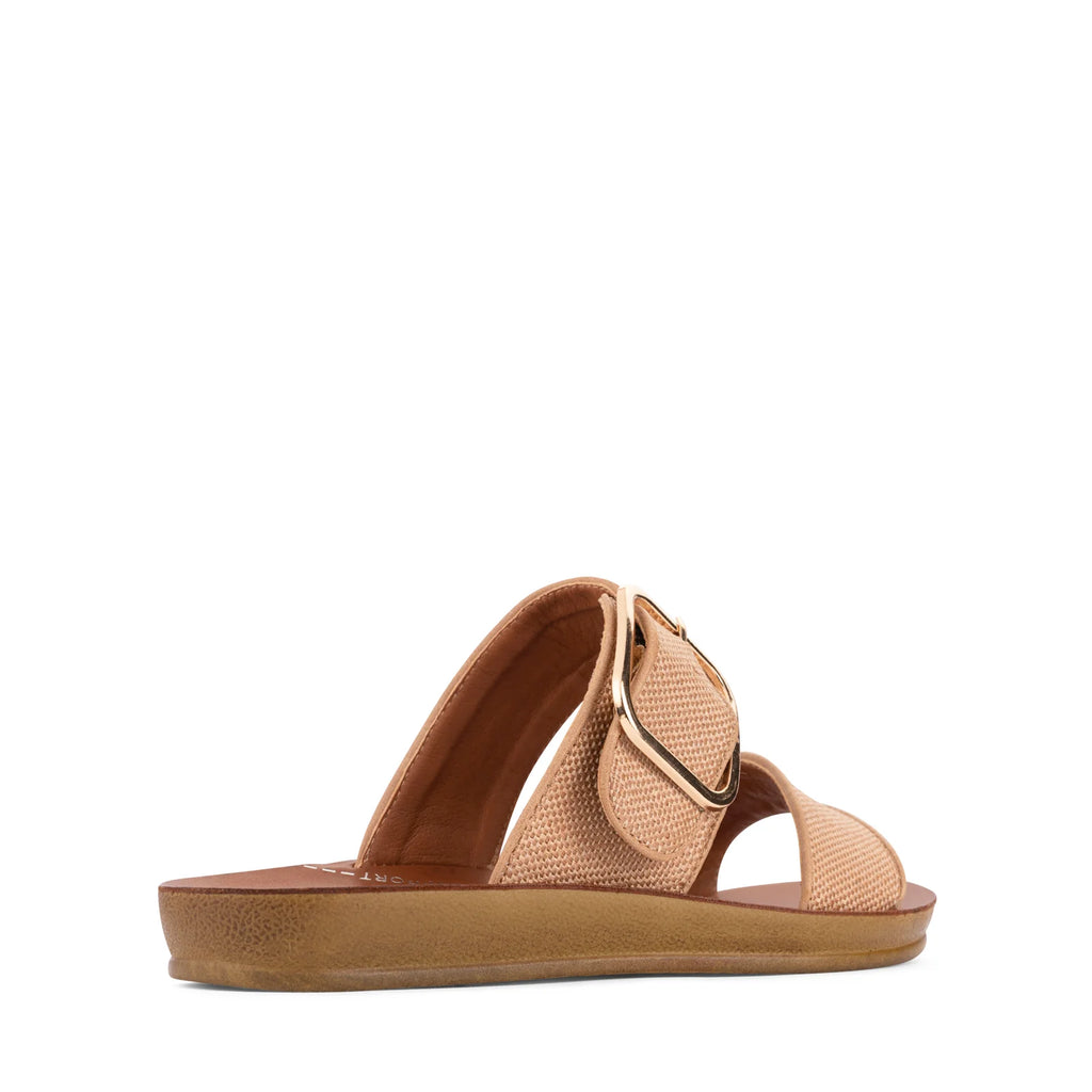 Los Cabos - Caramel Raffia