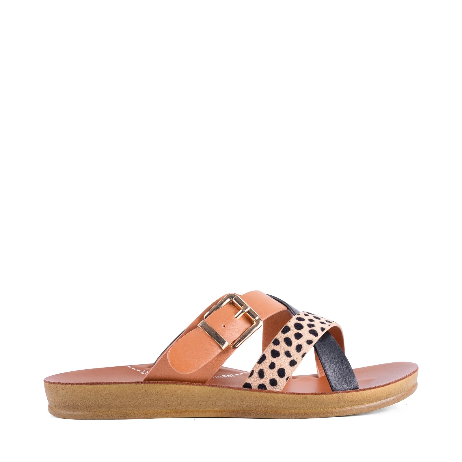 Los Cabos - Brik Black Brandy Cheetah