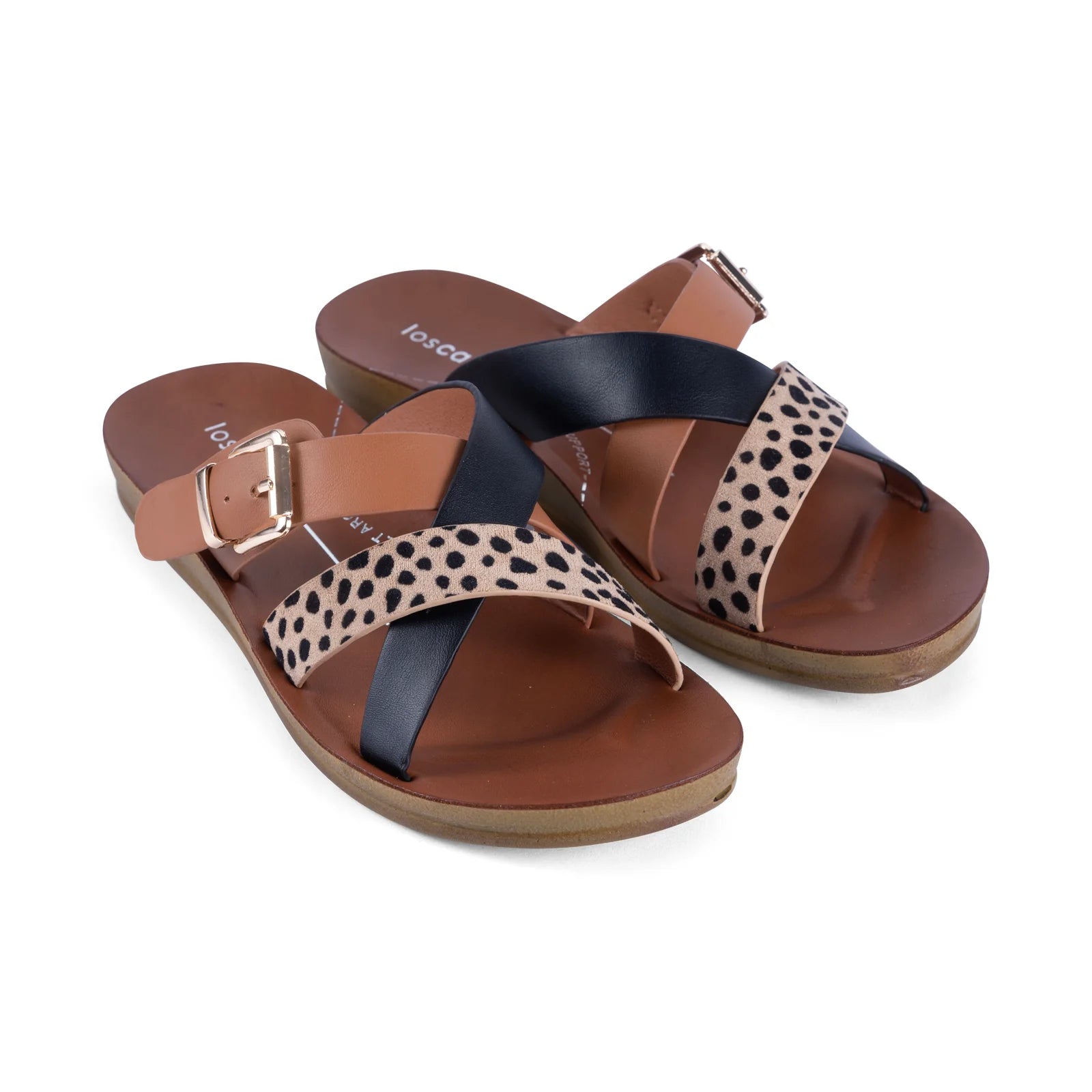 Los Cabos - Brik Black Brandy Cheetah