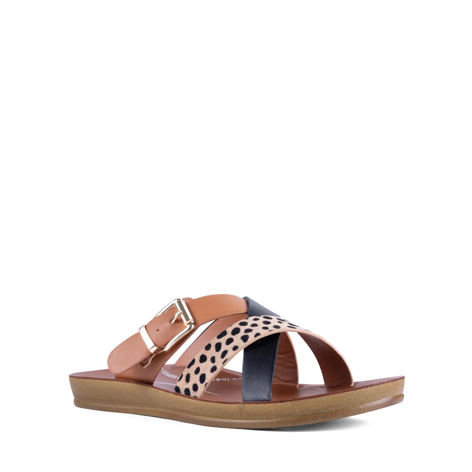 Los Cabos - Brik Black Brandy Cheetah