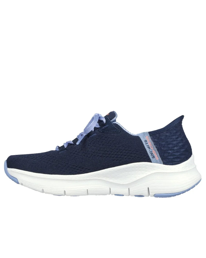 Skechers - 149568 Arch Fit Fresh Flare Navy/Multi