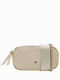 Zjoosh - Gloria Cross Body Bag - Beige