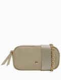 Zjoosh - Gloria Cross Body Bag - Hazelnut