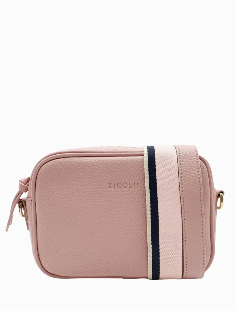 Zjoosh - Ruby Sports Cross Body Bag - Pink