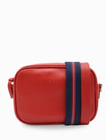Zjoosh - Ruby Sports Cross Body Bag - Red