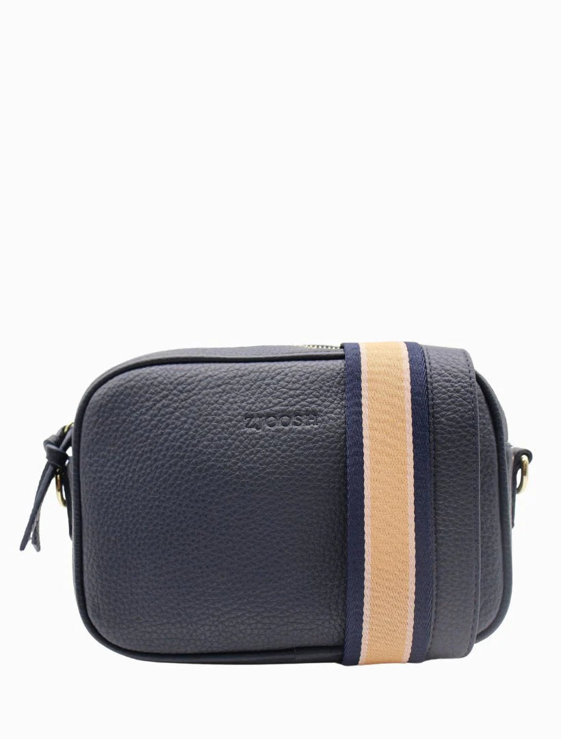 Zjoosh - Ruby Sports Cross Bag - Navy