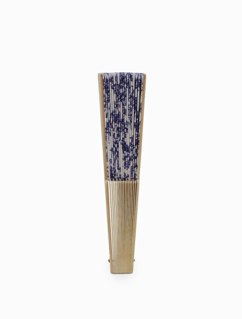 Zjoosh - Hand Fan Chinoiserie