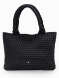 Zjoosh - Deauville Black Tote