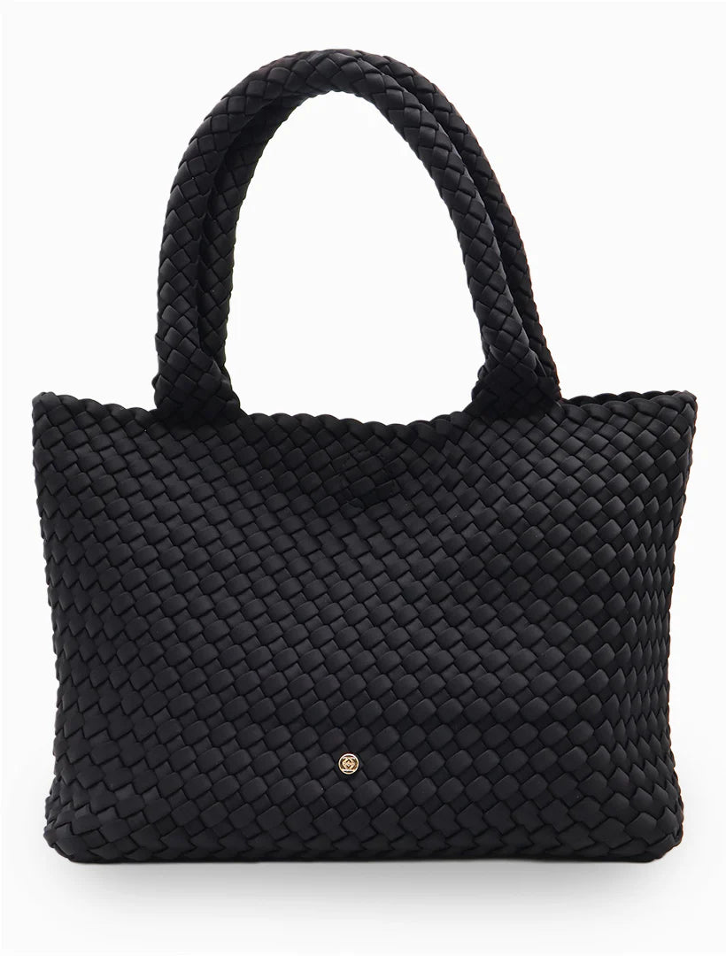 Zjoosh - Deauville Black Tote