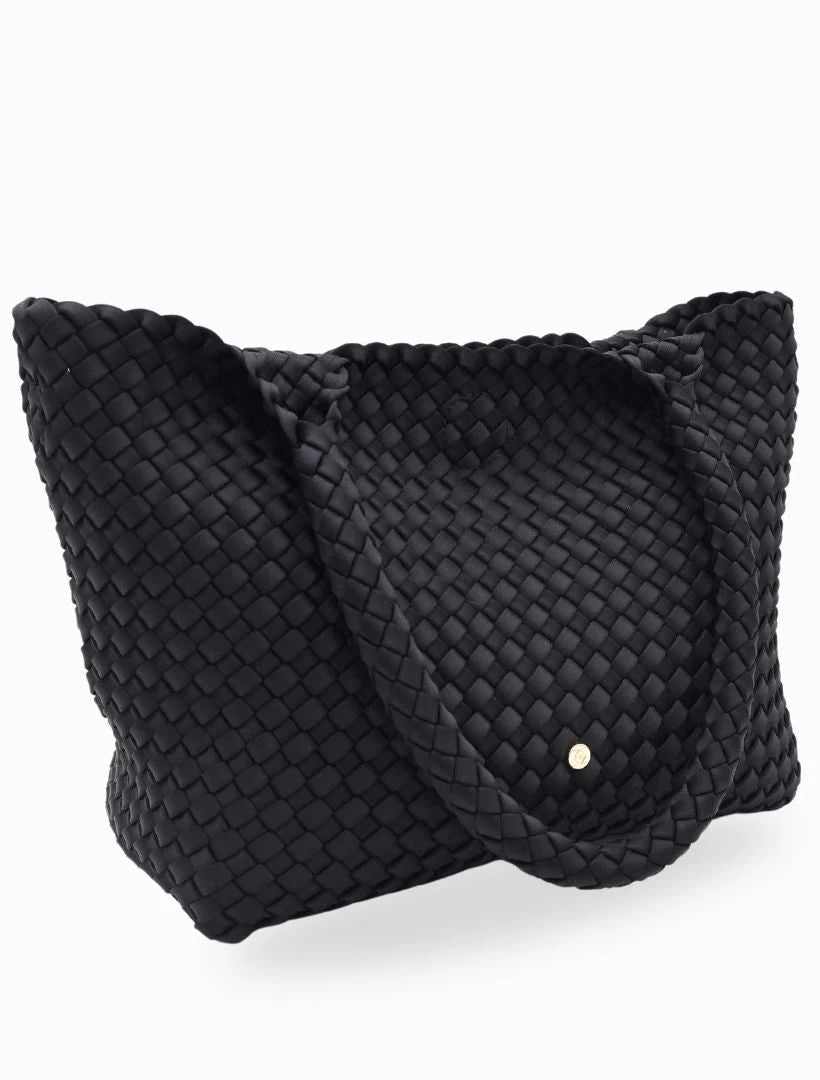 Zjoosh - Deauville Black Tote
