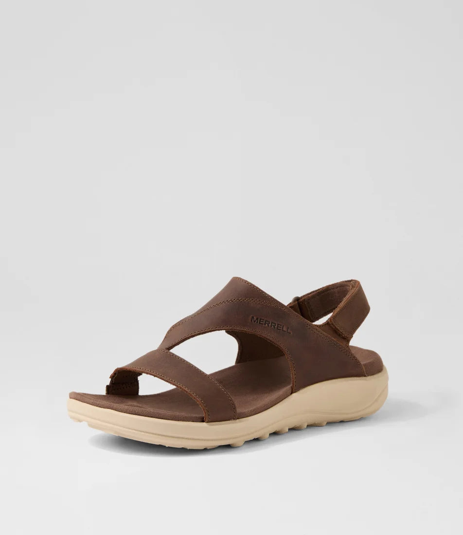 Merrell - District 4 Luxe Backstrap Mole