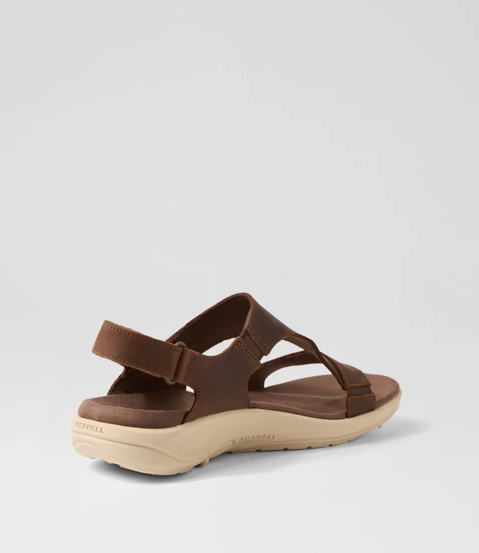 Merrell - District 4 Luxe Backstrap Mole