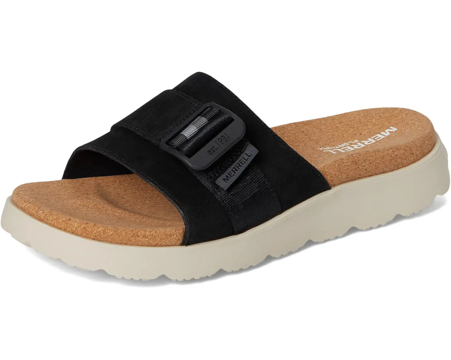 Merrell - Fleur Slide Black