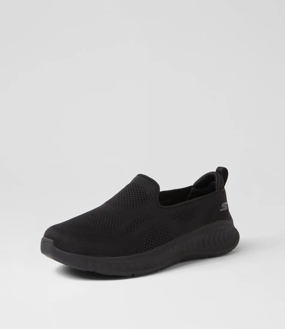Skechers - 125645 Go Walk Now Black