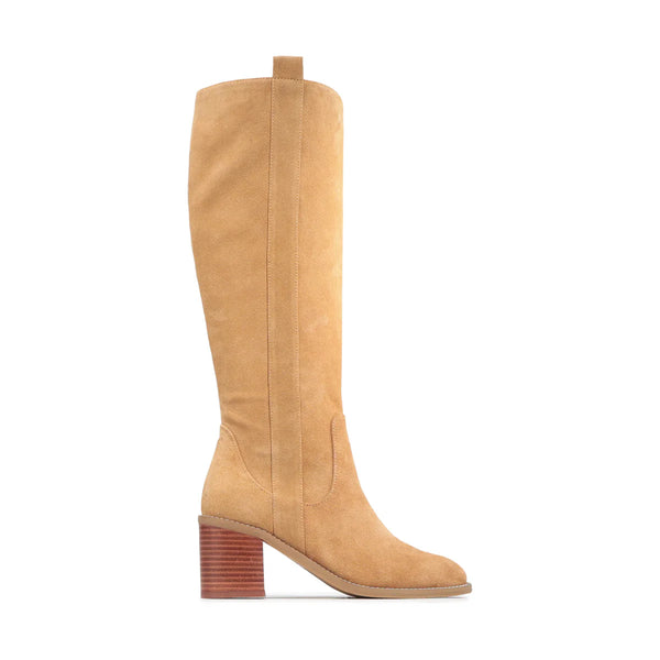 EOS - Chahnie Almond Suede