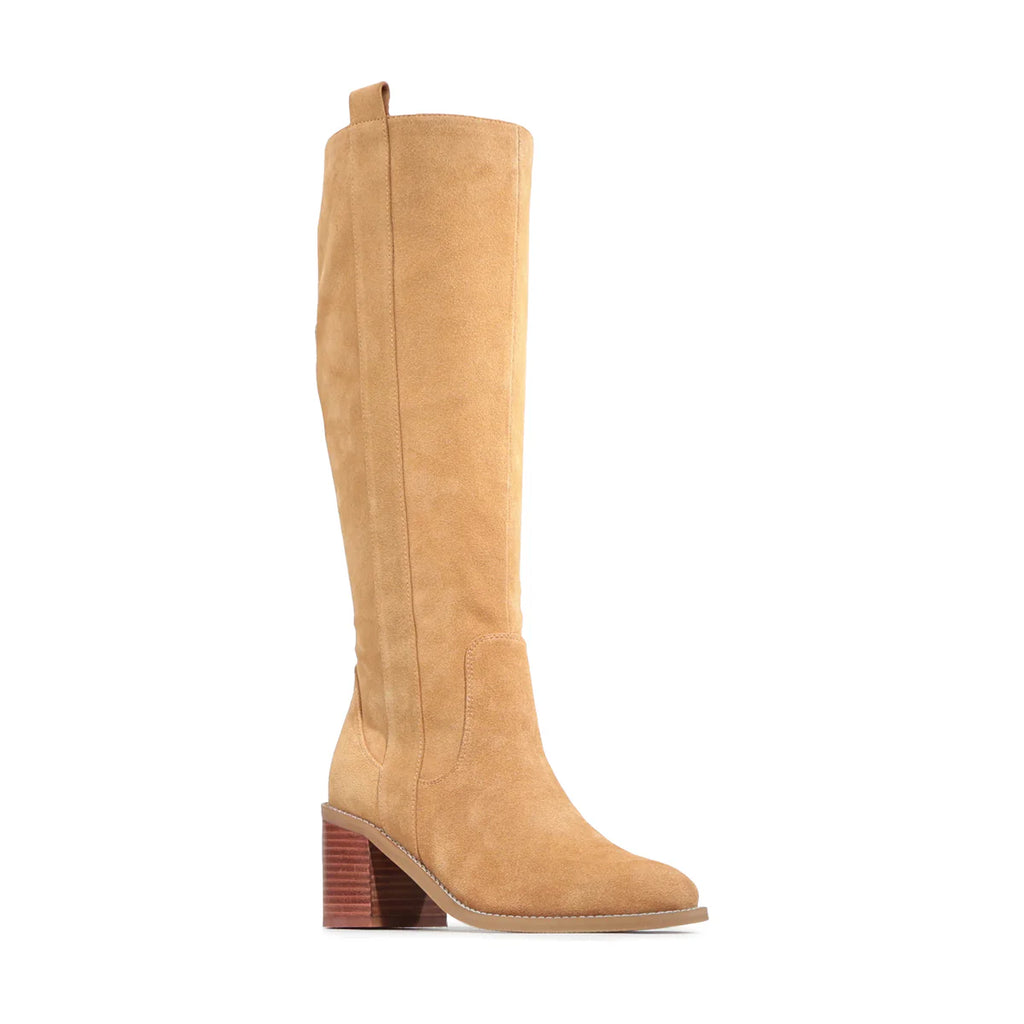 EOS - Chahnie Almond Suede