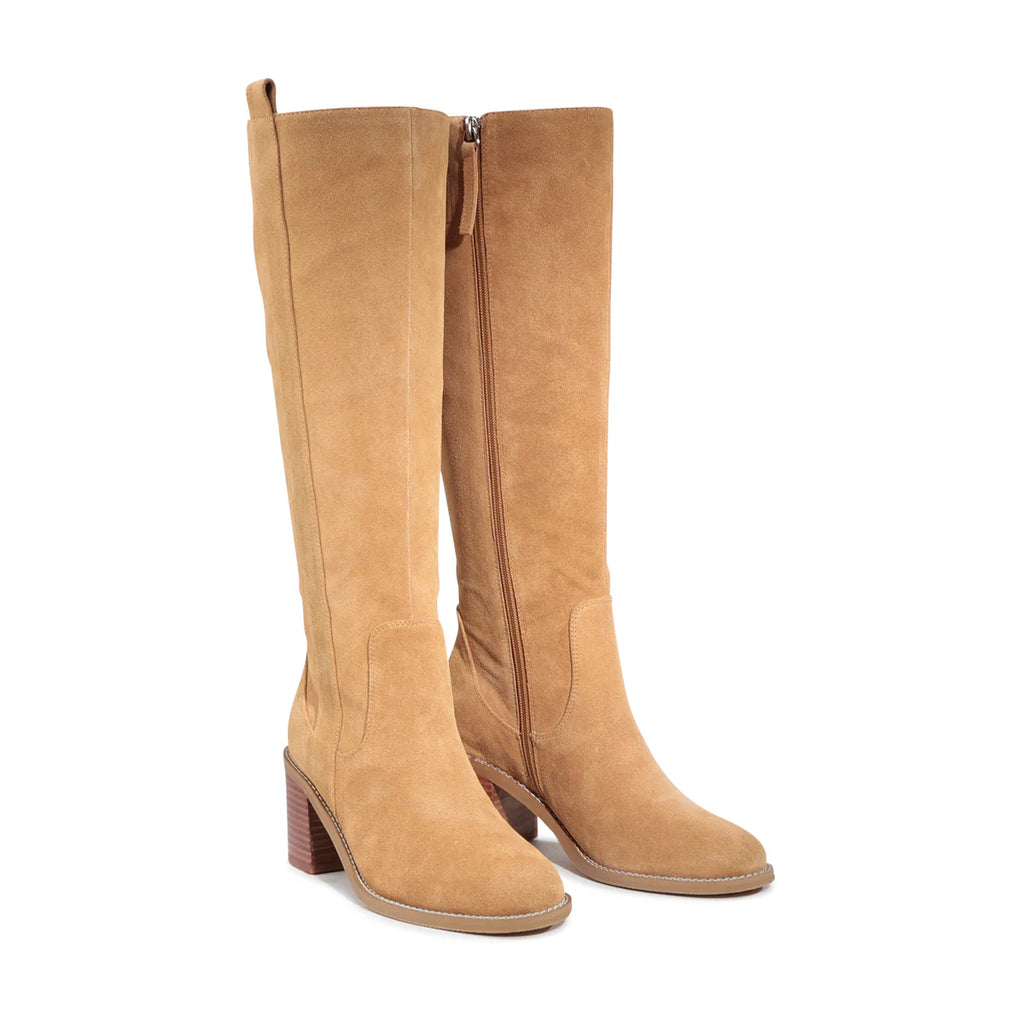 EOS - Chahnie Almond Suede